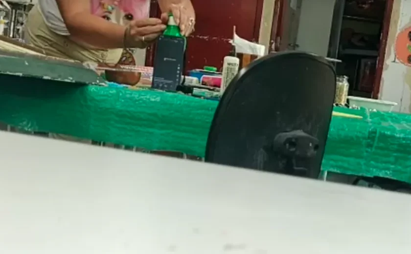 Suspeita de envenenar artesã com mercúrio é indiciada
