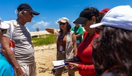 Iplam realiza visita técnica com o Comitê Gestor do PGI para diagnóstico territorial no Litoral Norte
