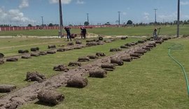 CRB terá início de pré-temporada com ajustes no CT Presidente Marcos Barbosa