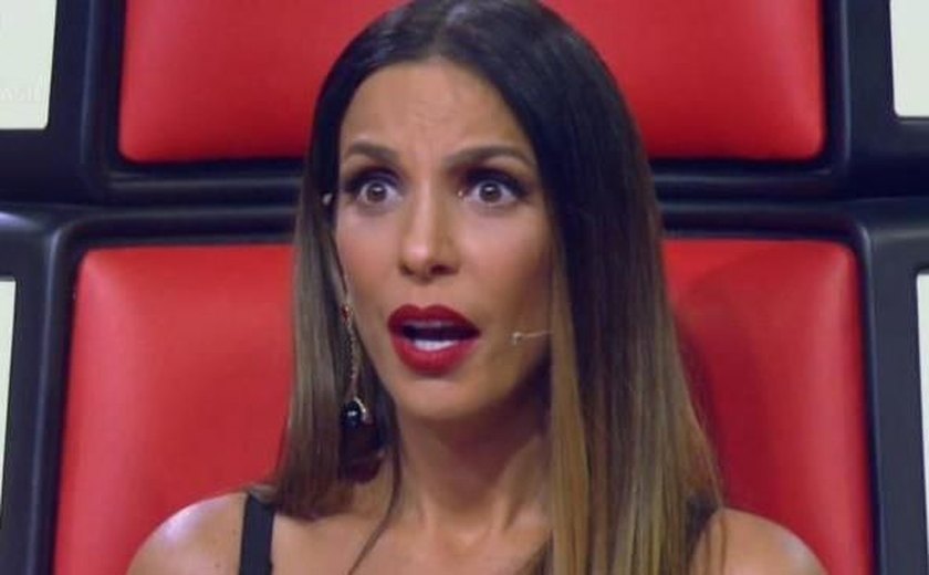 Cantora Ivete Sangalo deixa o 'The Voice Brasil'; Saiba quem será o novo técnico