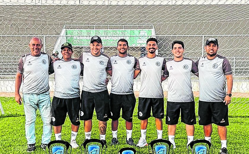 ASA é campeão em 5 categorias na Copa Arapiraca de Fut 7