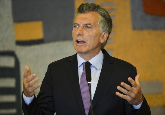 Mauricio Macri faz balanço do governo a quatro dias de deixar Presidência