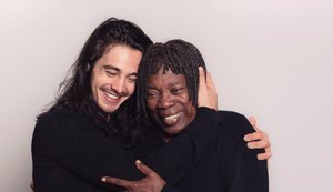 Tiago Iorc e Milton Nascimento fazem turnê juntos por 6 cidades brasileiras