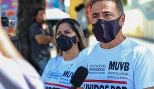 Entidades boicotam evento da Câmara dos Deputados sobre o Caso Braskem