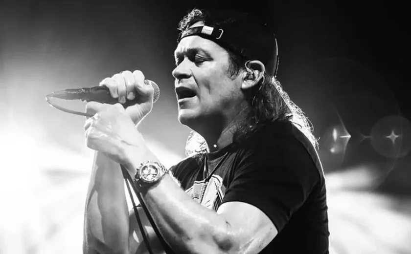 Brad Arnold, vocalista do 3 Doors Down, morre aos 47 anos