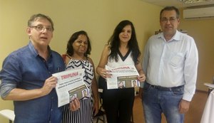 Sindjornal denuncia censura a jornalistas alagoanos em reunião da Fenaj