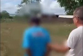 Polícia Civil prende padrastro suspeito de estupro da enteada em Delmiro Gouveia