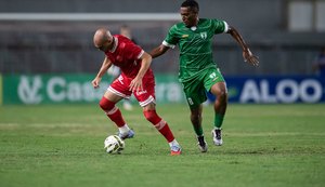 CRB visita o Coruripe e ainda sonha com a primeira colocação geral