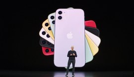 iPhone reconhece que usuário está de máscara e exige senha para desbloqueio