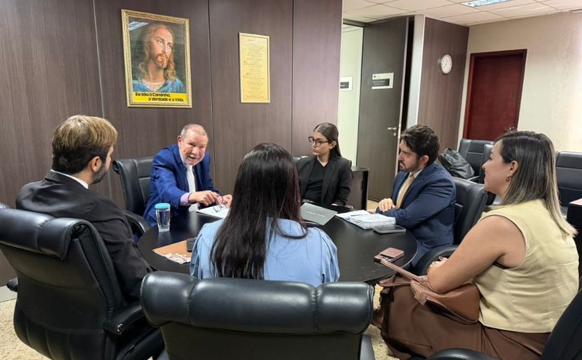 Audiência de conciliação aborda energia em prédios públicos de São Miguel dos Milagres