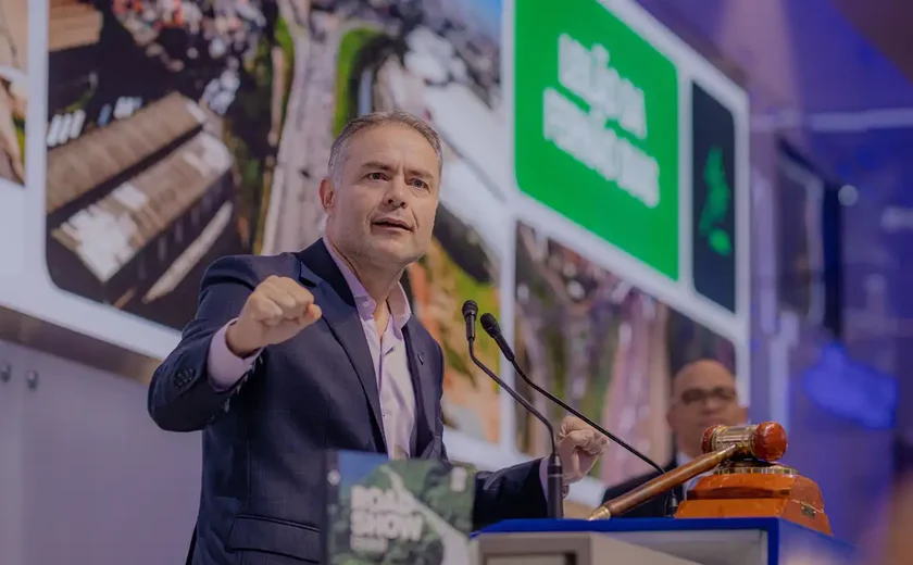 Renan Filho prevê 14 leilões rodoviários no país em 2026