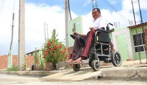 Casas com acessibilidade são obrigatórias no 'Minha Casa, Minha Vida'