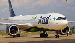 Alagoas terá voos extras da Azul Viagens na alta temporada 2023/2024