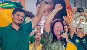 Prefeita Lívia Carla realiza a maior convenção da história de Barra de Santo Antônio