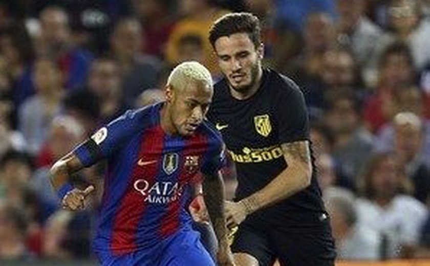 Barcelona e Atlético de Madrid se enfrentam em semi da Copa do Rei