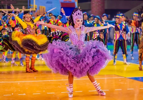 Maceió será sede do Campeonato Brasileiro de Quadrilhas Juninas 2026