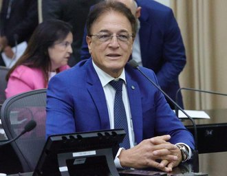 Galba Novaes assume cadeira definitiva na ALE e reafirma compromisso com AL