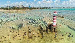 Maceió se destaca como destino mais procurado para voos e hospedagens entre setembro e novembro