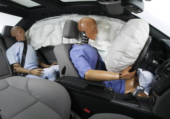 Quase 2 milhões de carros ainda rodam com 'airbags mortais'