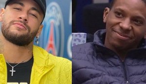 Neymar doa R$ 1,5 milhão para Lucas do BBB21 e coloca advogados à disposição do ator