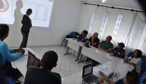 Guardas Municipais recebem capacitação em espanhol