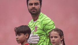 CRB acerta com atacante e ainda  busca substituto para Anselmo Ramon