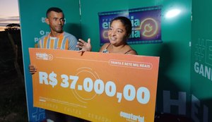Agricultora é a grande vencedora do prêmio  Energia em Dia
