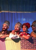 Espetáculo 'Duplamente Maria' em apresentação gratuita