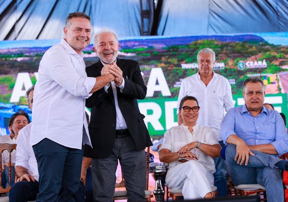 Renan Filho afirma que Transnordestina vai reinserir região na estratégia de desenvolvimento do país