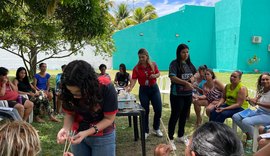 Clínica de recuperação para mulheres se torna referência em Alagoas por ser a única no atendimento feminino