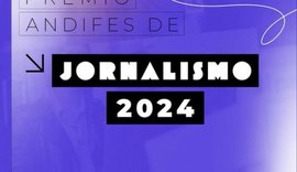 Estão abertas as inscrições para o Prêmio Andifes de Jornalismo 2024