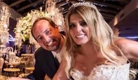 Ex-BBB Marcela se separa três meses após casamento luxuosíssimo em castelo
