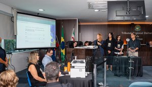 TRE/AL sorteia 23 urnas eletrônicas para auditoria no segundo turno das Eleições 2026