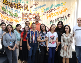 MPF inicia projeto ECOANDO DIALOGA com moradores do Bom Parto