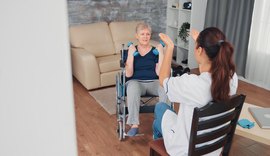 Terapia Ocupacional ajuda idosos a retomar autonomia e qualidade de vida após AVC