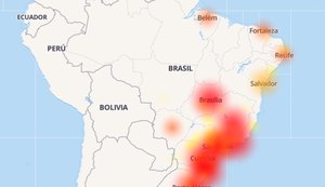 Pane afeta internet 4G da Vivo em diversas cidades do país