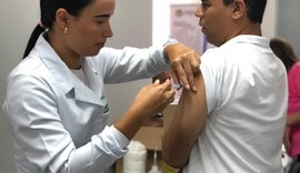 Confira as unidades de saúde para se vacinar contra o sarampo em Maceió