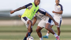 CSA não poupará titulares no domingo
