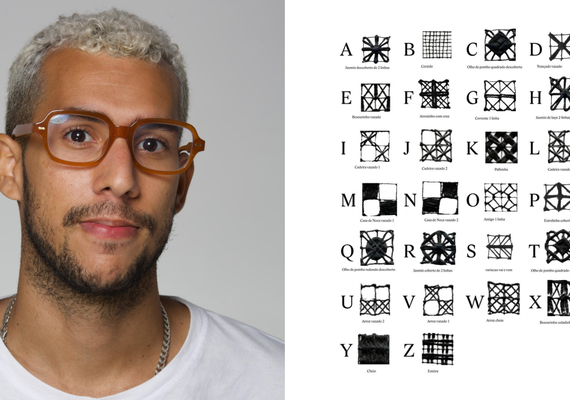 Projeto do designer alagoano Paulo Accioly ressignifica o bordado filé