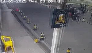 Adolescente é apreendido suspeito de envolvimento em homicídio na cidade de Murici