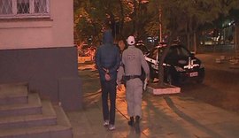 Jovem é preso suspeito de matar sogro a facadas em Porto Alegre