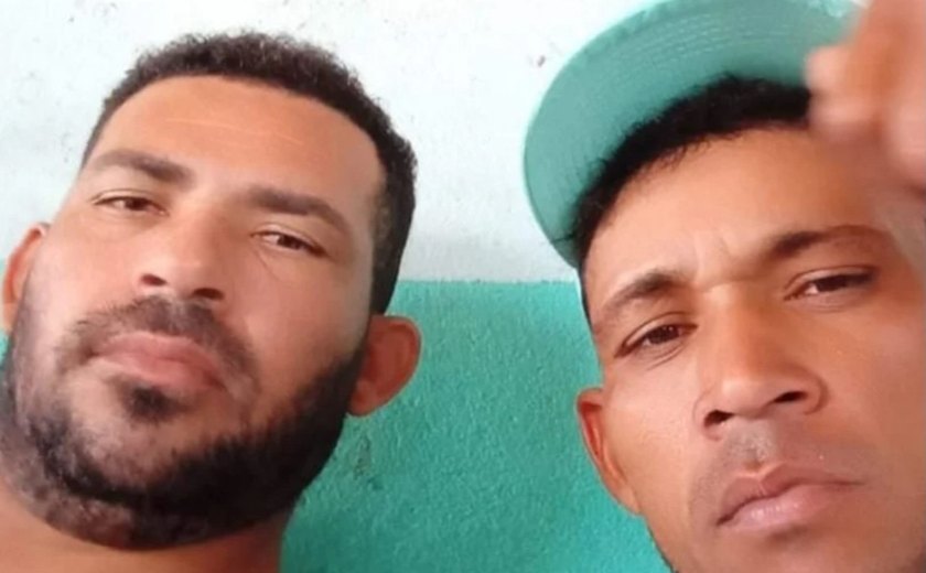 Irmãos morrem assassinados dentro de bar no Agreste