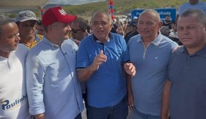 TRE/AL absolve Jarbas Ricardo e Governo de AL promete inaugurar duplicação, creches do CRIA e nova escola em Tapera