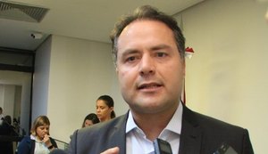 Renan ainda não revela secretários do segundo mandato