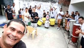 Projeto ensina aulas de percussão a crianças há mais de 30 anos em Arapiraca