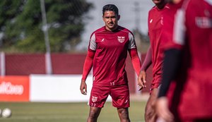 CRB empresta atacante Rodriguinho e lateral Mateus Pureza