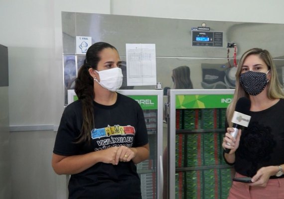 Campanha de Vacinação do Sarampo foi prorrogada até 31 de outubro