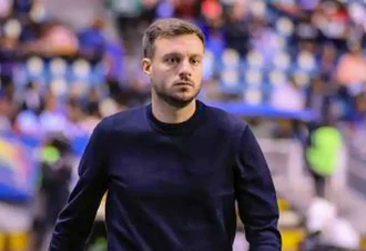 Após vitória, Botafogo demite técnico Martín Anselmi