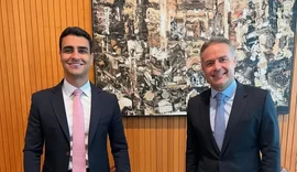 Pesquisa Paraná Pesquisas sobre a corrida pelo Governo de Alagoas em 2026