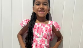 Menina de 6 anos morre após ser baleada na cabeça